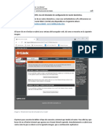 Guia Configuracion de Router