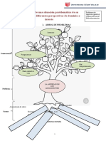 Formato para El Diagnóstico de La Idea Emprendedora