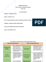 Tarea Del Modulo 2 Legislacion Laboral