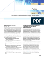 Chapter 11 Polishing 2012 Contemporary Esthetic Dentistry 1 Compressed - En.es
