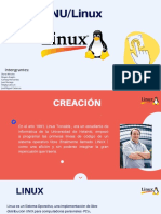 Linux - Exposicion Delineante de Arq - 1er Semestre