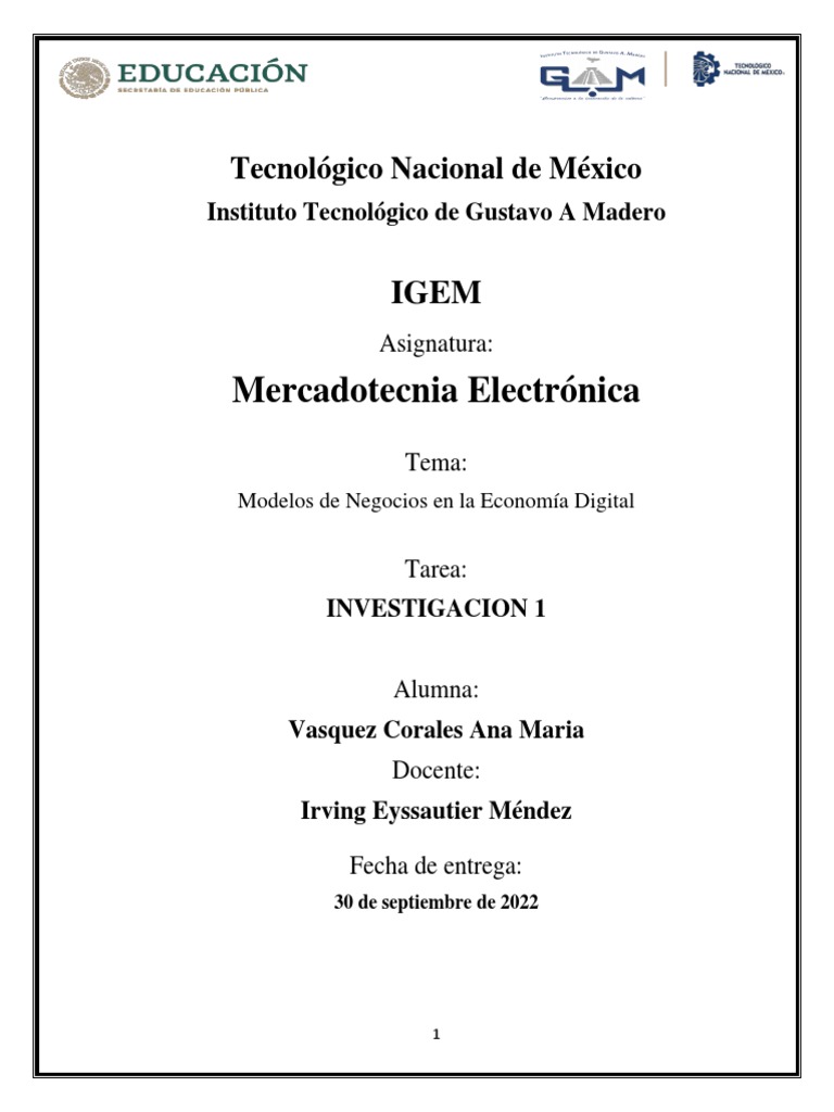 Ejemplos de B2E en Empresas Mexicanas | PDF | De igual a igual ...