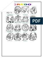 Creencias centrales del Credo cristiano