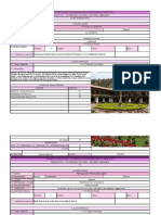 Formato Inventario Turistico Raquira, Sachica, Sutamarchan, Santa Sofia y Chiquiza