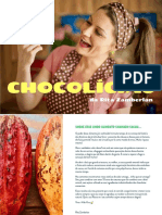 Chocolícias: 6 Receitas de Chocolate Caseiro com Cacau Cru