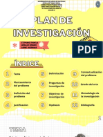 Modificación de Las Técnicas e Instrumentos de Investigación