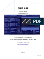 BlueARP Manual v238 EN