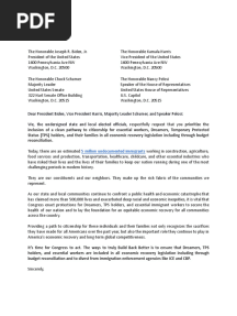 State & Local Elected Letter For Immigrant Inclusion - September 2021 - FINAL