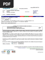 Laboratorios Chopo Análisis Clínico Prueba de Embarazo