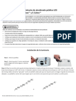 GreenCobra ComfortView E-Cobra Installation Guide Spanish-Version-1