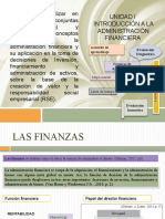  INTRODUCCIÓN A LA ADMINISTRACIÓN FINANCIERA