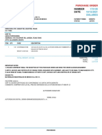 Purchase Relief Valve Order