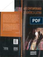 Arte Contemporaneo de America Latina