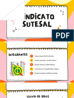 SUTESAL-Sindicato de Trabajadores de SEDAPAL