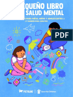 Pictoline - El Pequeño Libro de La Salud Mental