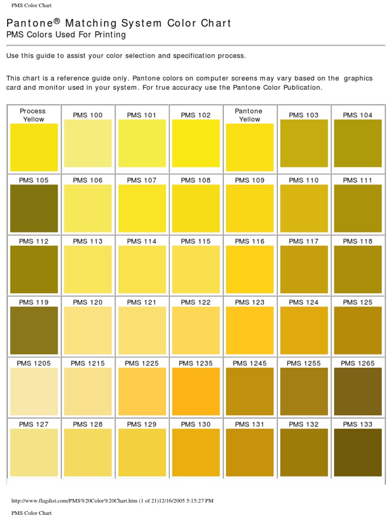 dennenboom handtekening Discreet Pantone Color Chart (PMS) | PDF | Communication Design | Computer Graphics