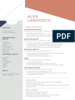 alex langosch resume 2022 3