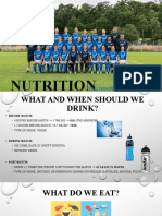 Nutrition U20