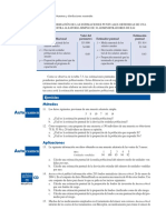 Estadistica para Administracion y Economia, Ejercicios