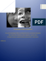 eBook Psicopatologia Da Infância e Adolescência