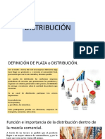 Distribucuion y Comunicacion