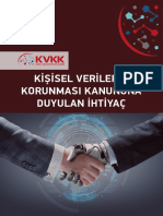 Kişisel Verilerin Korunmasi Kanununa Duyulan İhtiyaç