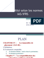 Comptabilité IAS Chap 4 Et 5