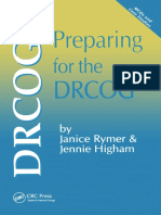 Preparing For The DRCOG