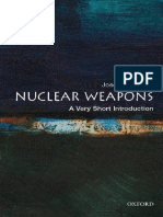 Nuclear Weapons - A Very Short I - Joseph M. Siracusa