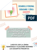 DESARROLLO PERSONAL CIUDADANÍA Y CÍVICA (8)