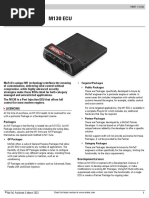 MaxxECU Quickstart Guide | PDF | Ignition System | Throttle