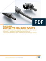 Raychem Instalite Boots