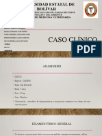 Exposicion Caso Clinico