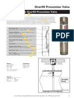 UST - A1100 Guardian Overfill Prevention Valve