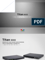 Titan9000 Highlights