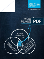 UNEP - Reporte 2021 Espñ