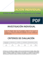 Investigación Individual