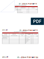 Planilla de Validación de Inspección Vallales