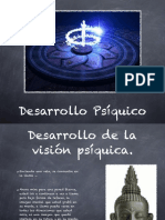 El Desarrollo Psíquico 