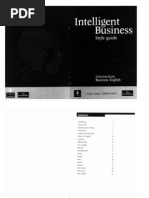 Download Intelligent Business Intermediate Style Guide by Laura Massobrio SN60039405 doc pdf