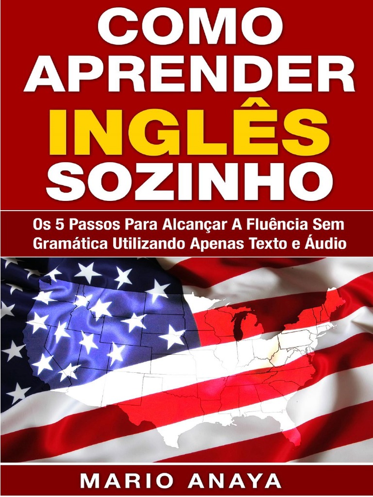 E Book Aprenda Falar Inglês Sozinho 1 Capitulo | PDF | Aprendizado ...