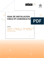 Instalacion Cisco IP Comunicator