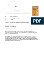 Rock Fragmentation Control in Opencast Blasting