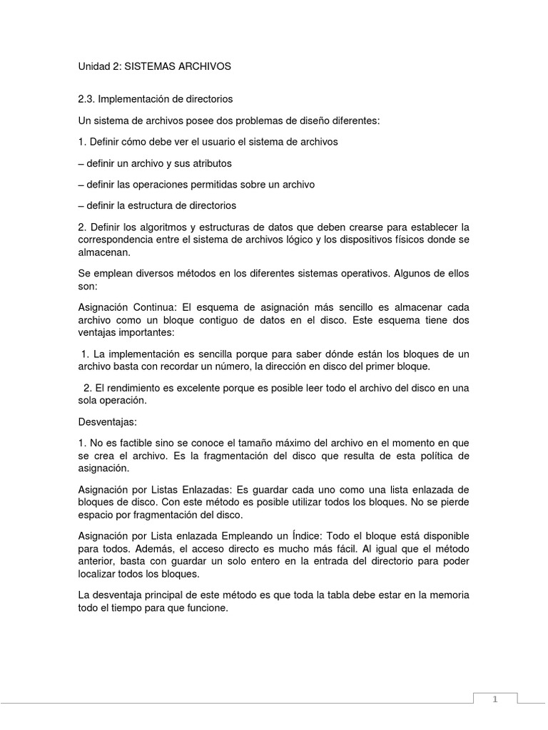 Sesion 4 Sistemas Operativos Avanzados Pdf Archivo De Computadora