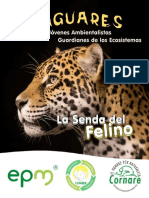 CARTILLA La Senda Del Felino ULTIMA VERSIÓN PARA COMUNICADORES DE EPM Y CORNARE