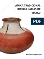 Kichwa Lamas de Wayku