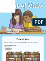 Us2 e 183 Point of View Powerpoint English - Ver - 2
