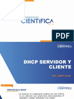 Tema 6. DHCP - VF