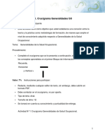 Actividad de Evaluación N°1Crucigrama2022