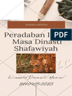 Li'Izzatid Dianatil Manzil - Dinasti Ashafiyah